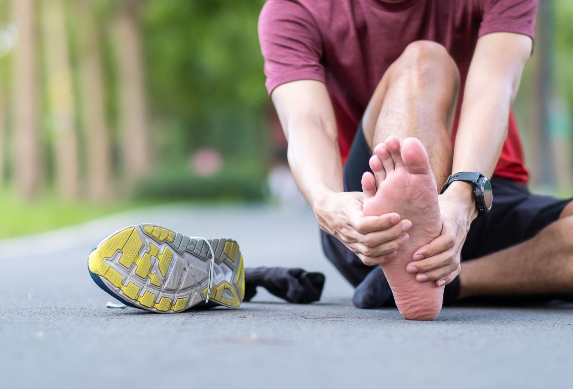 usar taloneras para fascitis plantar