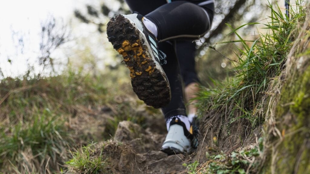 calzado para caminar